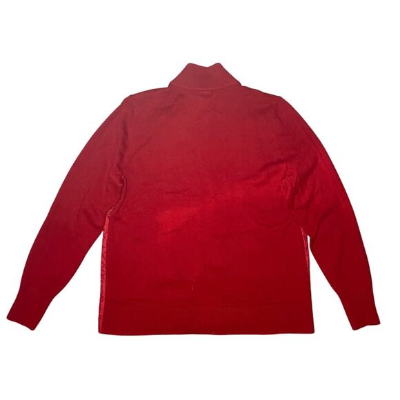 Jones New York - NWT - Bright Red Jacket - Size Small - Picture 4 of 8